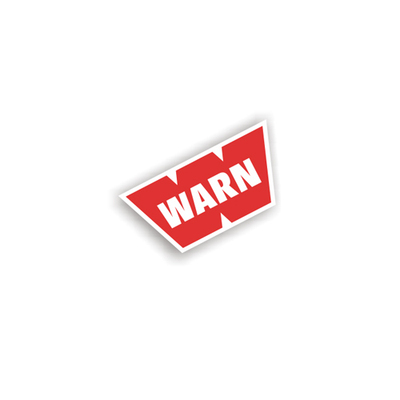 适用于WARN绞盘贴纸牧马人坦克烈马方程豹四驱车改装车贴 7555