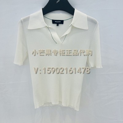 2023春夏女装短袖针织衫WN21904
