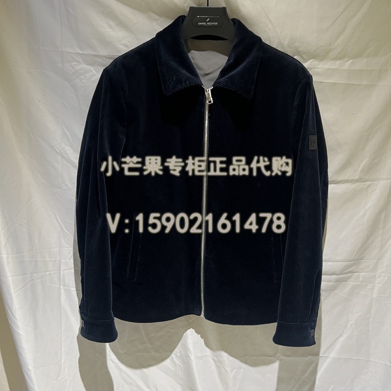 男装夹克新款休闲百搭时尚