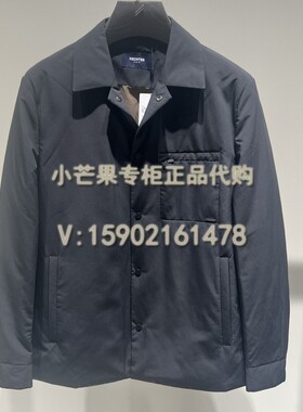 HECHTER PARIS丹尼爱特2023秋冬正品国内代购男装羽绒服DJ62010