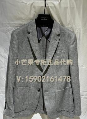 DANIEL HECHTER丹尼爱特2024秋冬专柜正品国内代购男西服DJ91818