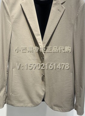 DANIEL HECHTER丹尼爱特2025春夏专柜正品国内代购男西服DJ99910