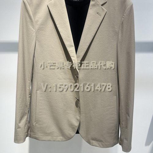 DANIEL HECHTER丹尼爱特2025春夏专柜正品国内代购男西服DJ99910