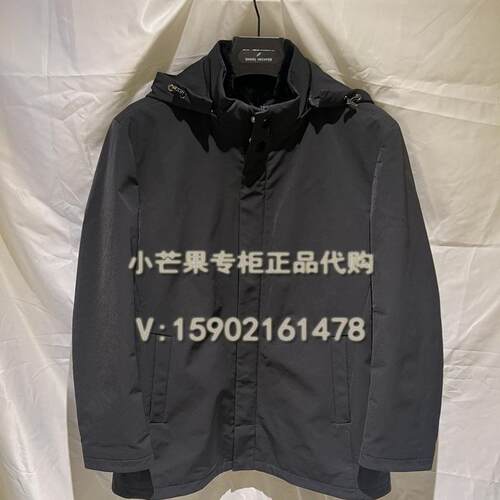 2024秋冬专柜正品男装棉服外套
