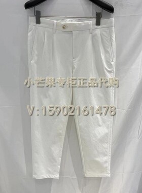 DANIEL HECHTER/丹尼爱特正品国内代购2023春夏男装休闲裤DP91712