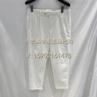 DANIEL HECHTER/丹尼爱特正品国内代购2023春夏男装休闲裤DP91712