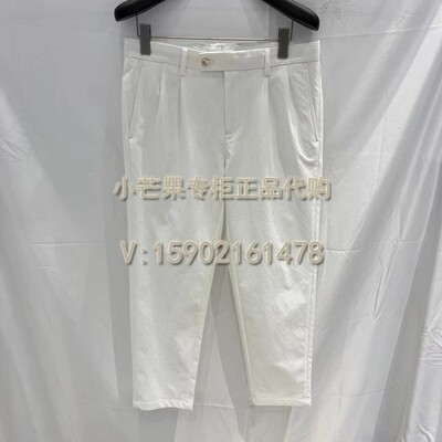 2023春夏男装休闲裤DP91712