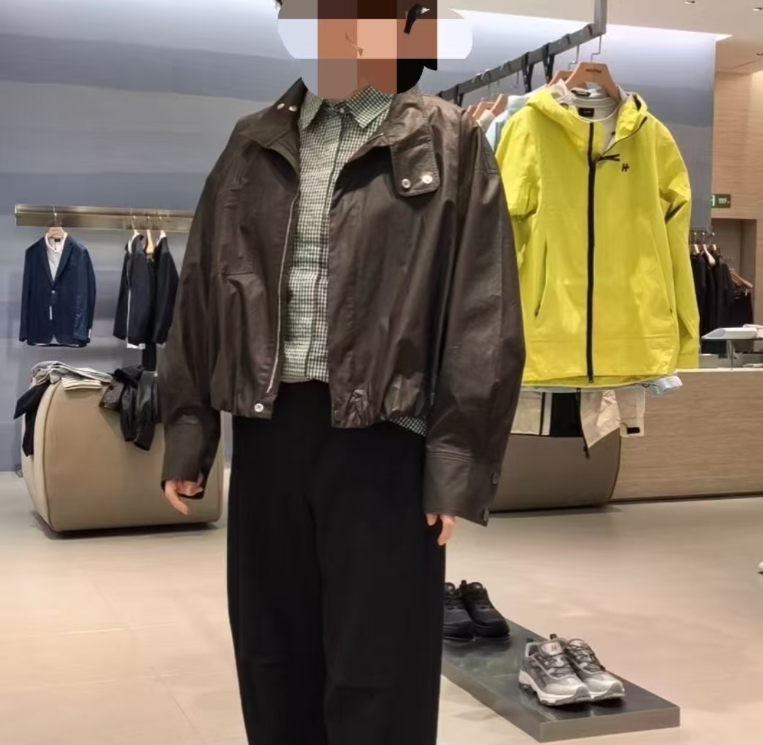 Daniel Hechter丹尼爱特26春夏专柜正品国内代购女装上衣WJ12502