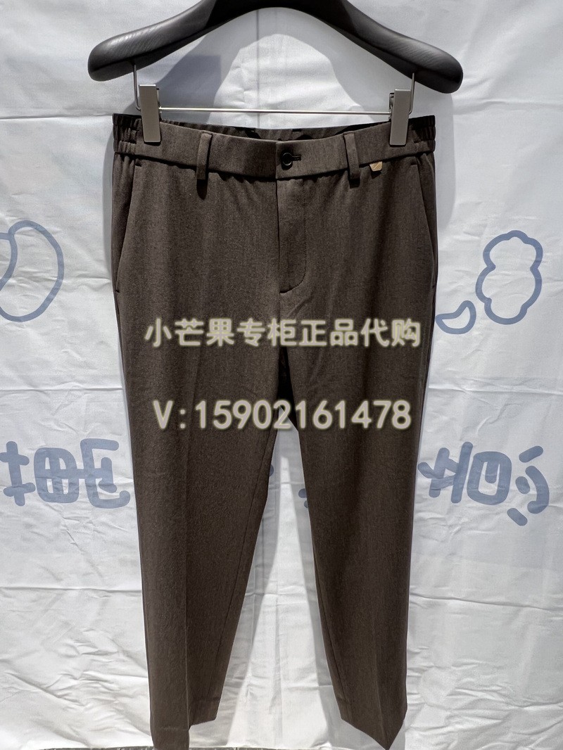 2022秋冬男装休闲裤DP91803