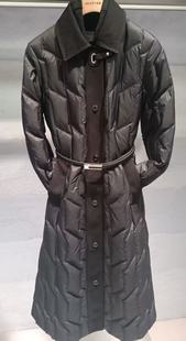 Daniel Hechter丹尼爱特2025秋冬正品国内代购女装羽绒服WJ62405