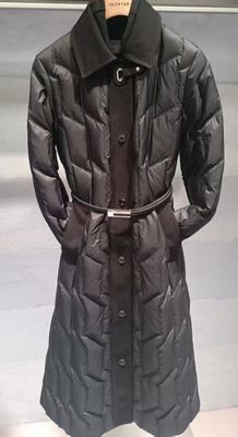 Daniel Hechter丹尼爱特2025秋冬正品国内代购女装羽绒服WJ62405