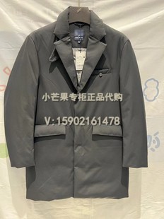 Daniel Hechter/丹尼爱特2022秋冬正品国内代购男装羽绒服DJ61813