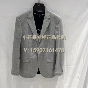 DANIEL HECHTER丹尼爱特23春夏专柜正品国内代购男装西服DJ91702