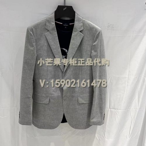 国内代购男装西服DJ91702