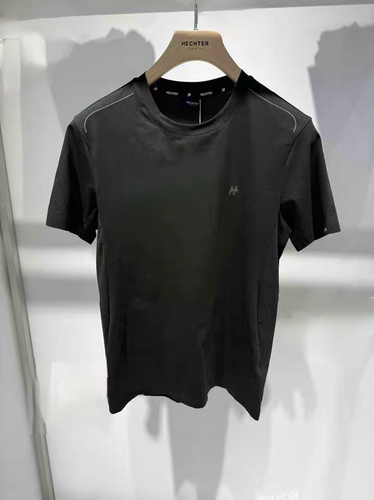 DANIEL HECHTER丹尼爱特男装专柜正品2026春夏款短袖T恤DT22306