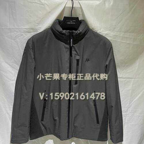 2024秋冬专柜正品男装羽绒服外套
