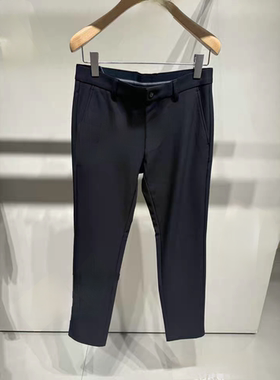 DANIEL HECHTER丹尼爱特男装专柜正品2026春款休闲裤子 DP11815