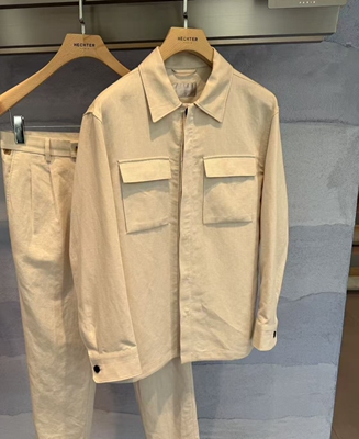 DANIEL HECHTER丹尼爱特2026春夏正品国内代购男夹克外套DJ12316