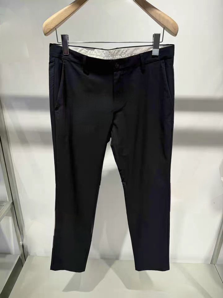 DANIEL HECHTER丹尼爱特男装专柜正品2026春款休闲裤子 LP11906