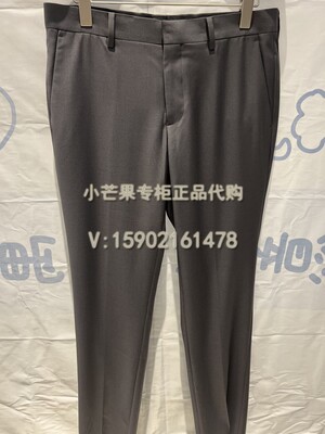 国内代购男装西裤DX21801