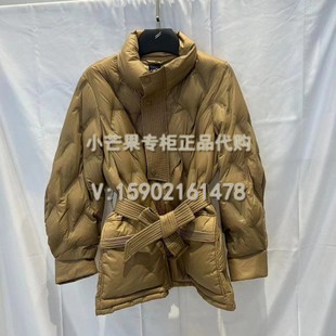 DANIEL HECHTER丹尼爱特22年秋冬正品国内代购女装羽绒服WJ61807