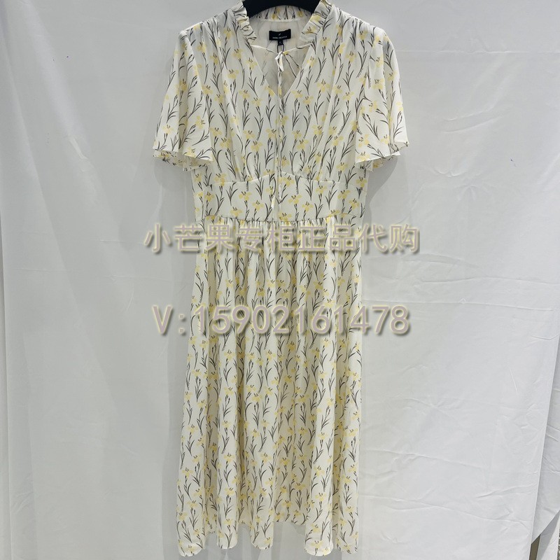 国内代购23春夏连衣裙WD11728