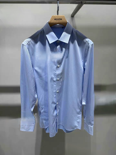 DANIEL HECHTER丹尼爱特男装专柜正品2026春款衬衫上衣 TS11802