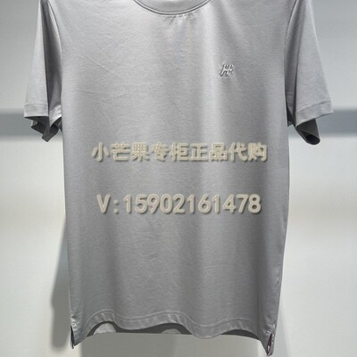 DANIEL HECHTER丹尼爱特2024秋冬正品国内代购男装长袖T恤DT22316
