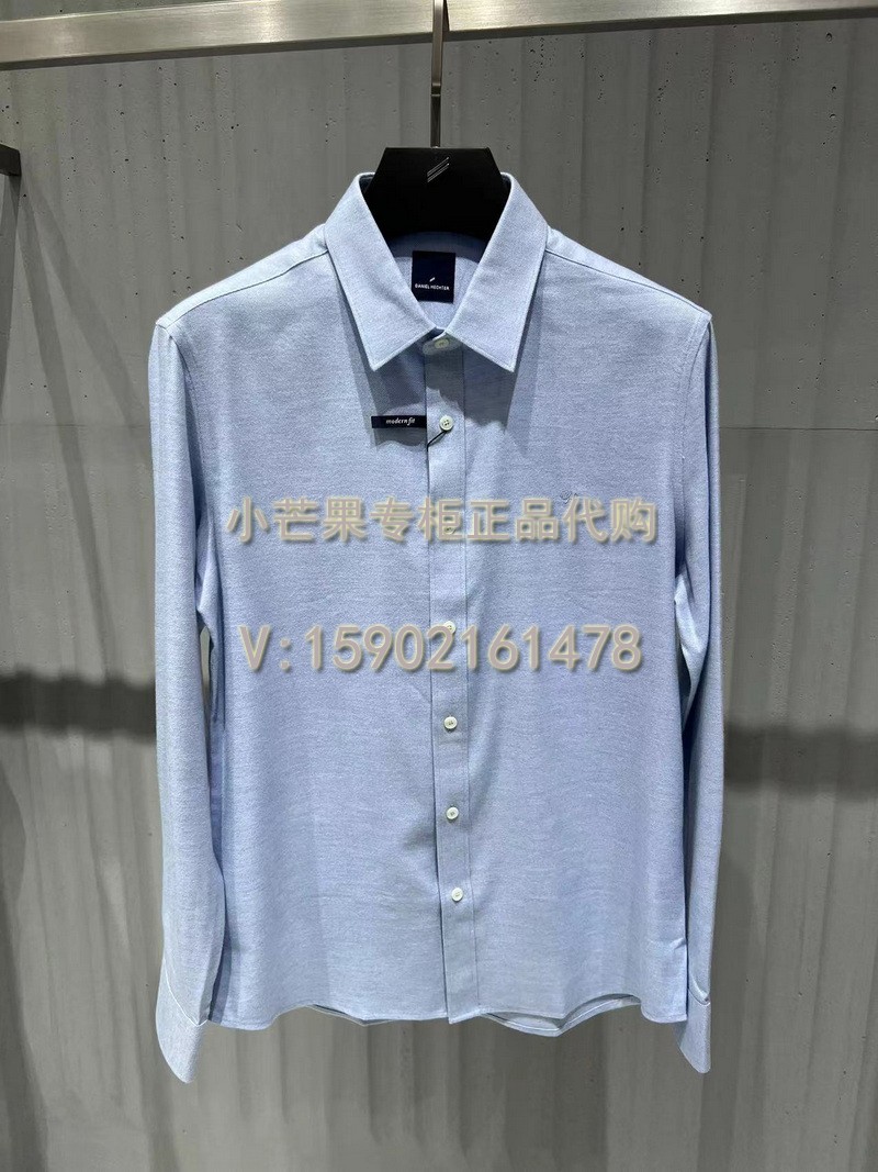 国内代购22秋冬男装衬衫DS11803