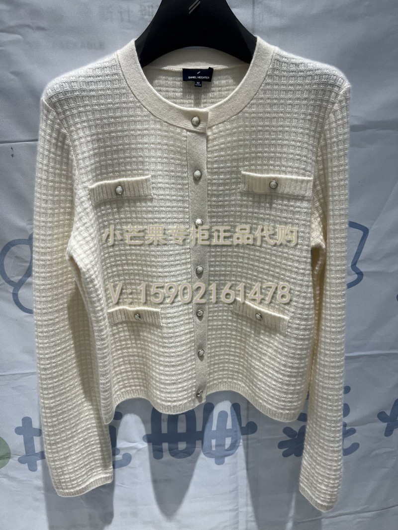 女装羊绒毛针织衫WN21703