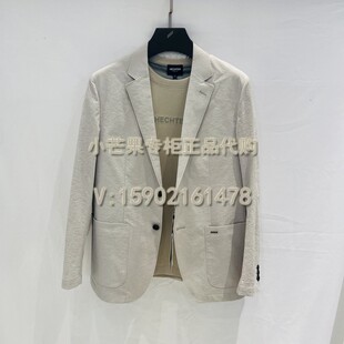 DANIEL HECHTER丹尼爱特25春夏专柜正品国内代购男装西服DJ91916