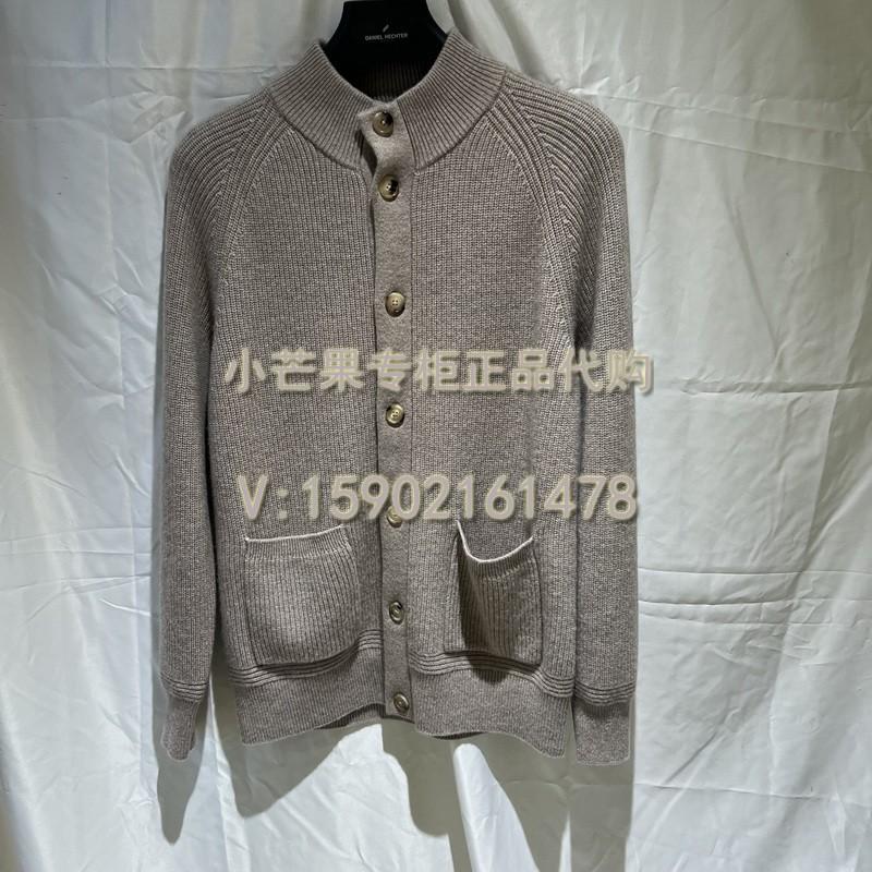 2024秋冬正品男装毛衣开衫