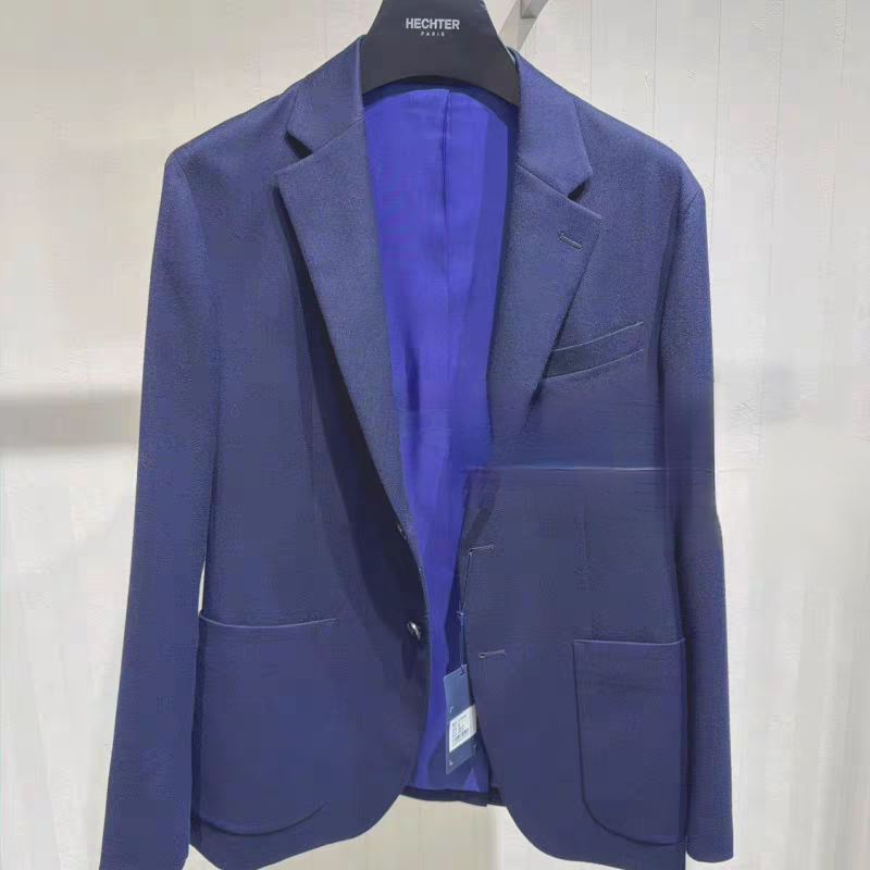 DANIEL HECHTER丹尼爱特男装国内专柜正品2025秋款西服DJ92406