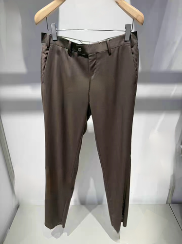 DANIEL HECHTER丹尼爱特男装专柜正品2026春夏款休闲裤子 DP52103