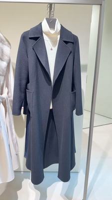 DANIEL HECHTER丹尼爱特国内代购2025秋冬女装毛呢大衣WJ82410