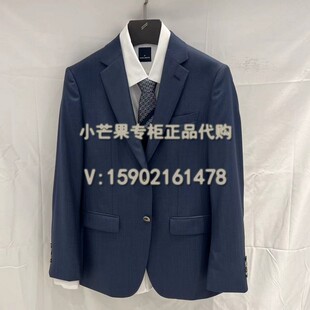 DANIEL HECHTER丹尼爱特23春夏专柜正品国内代购男装西服DX11707