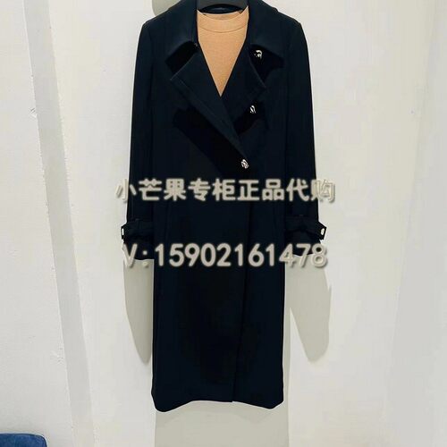 国内代购23秋冬女装大衣WJ22001