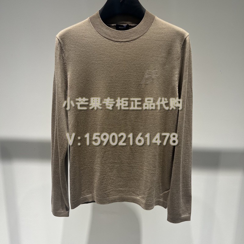 男装针织毛衣开衫DN42001