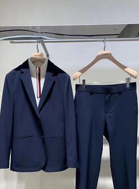 DANIEL HECHTER丹尼爱特2024秋冬专柜正品国内代购男西服DJ92201