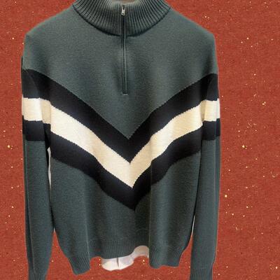 DANIEL HECHTER丹尼爱特2025春秋专柜正品男装针织衫毛衣DN42211