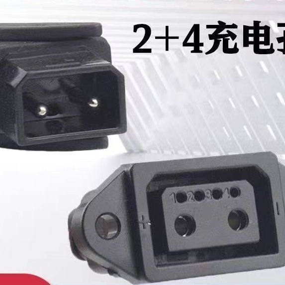 锂电两轮电动车充电器48V-60V