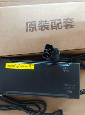 雅迪原装正品铅酸充电器48-72V