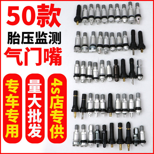 胎压监测气门嘴别克宝马吉利通用