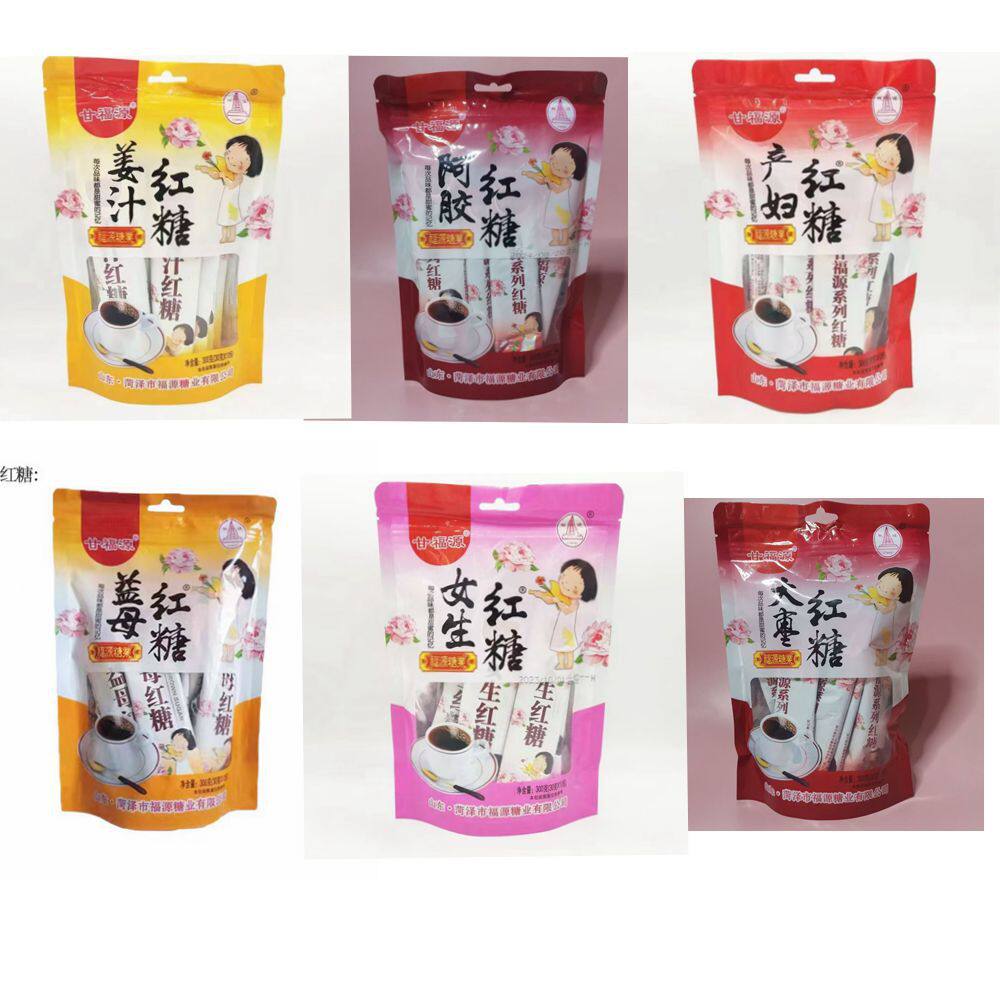 甘福源红糖独立小袋装300g