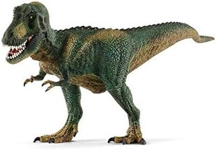 schleich Tyrannosaurus Toy with — Rex Real DINOSAURS