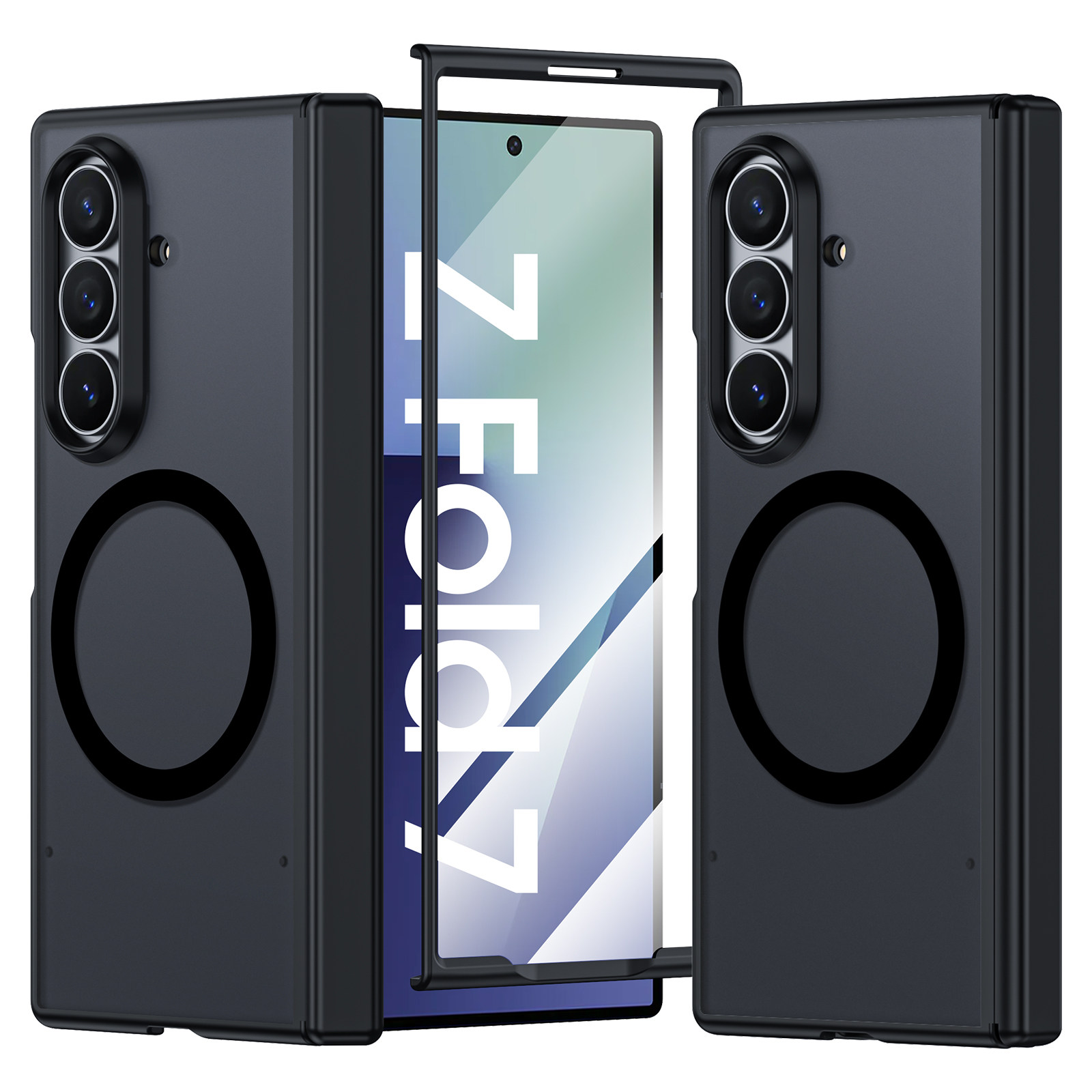 适用三星zfold7折叠屏手机壳