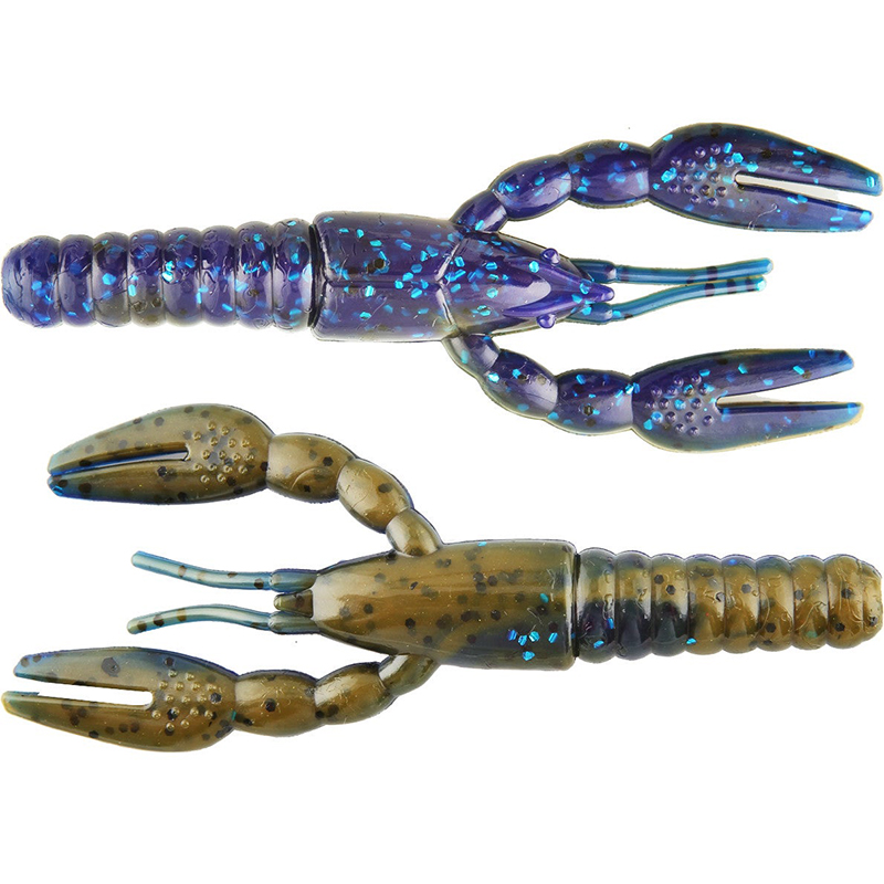 内德虾路亚饵Z-MAN浮水耐撕咬