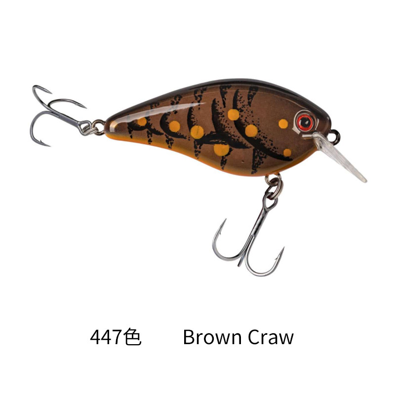 浅水方舌板胖子StrikeKing