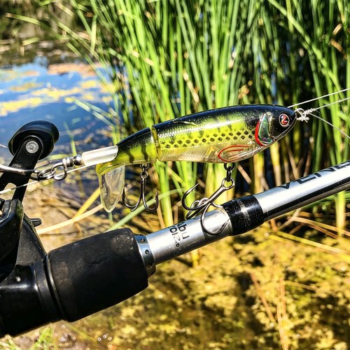 水面系拖拉机噪声R2SBuzzbait