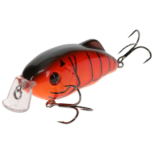 StrikeKing美国Hybrid L型舌板crankbait浅层胖子 Shallow Hunter